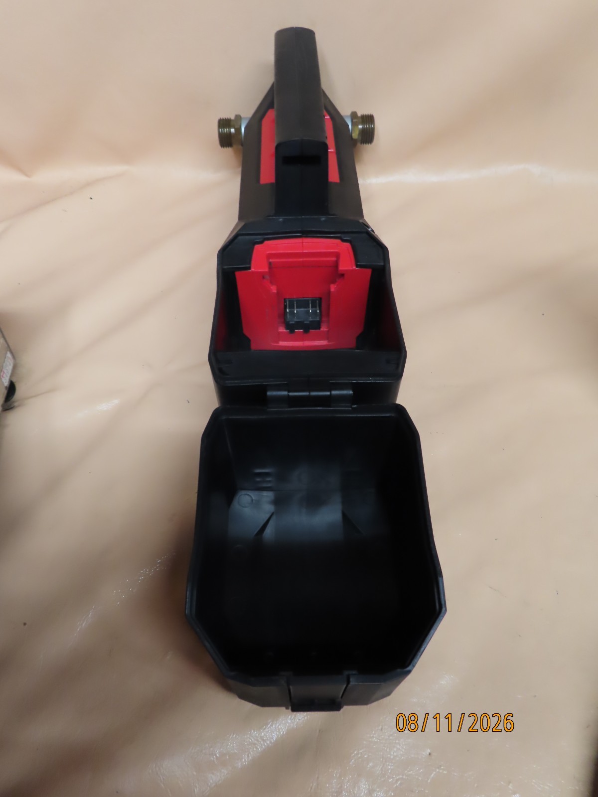 Milwaukee 2771-20 m18 cordless portable water transfer pump bare tool