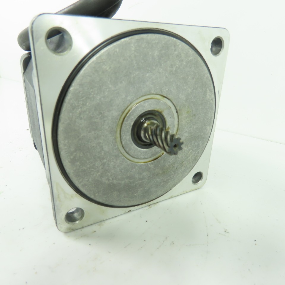 Oriental Motor KBLM6400GH-C Vexta AC Servo Motor