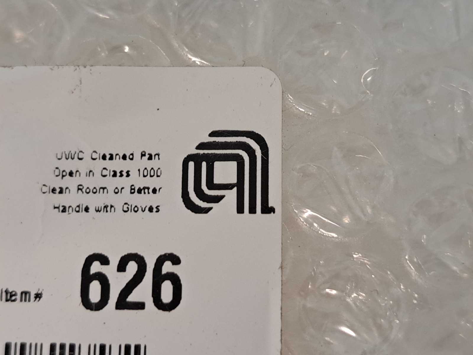 Applied Materials AMAT 0050-76603 Gas Line Chamber 2 Process Upper Mixed New