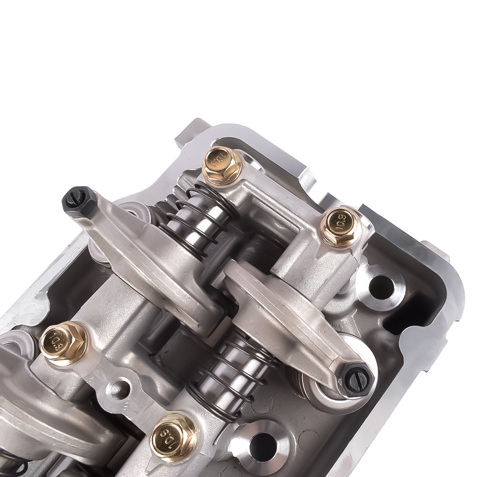 Complete Cylinder Head for Mitsubishi Forklift with 4G64 Engine 80-4G64 MD192299