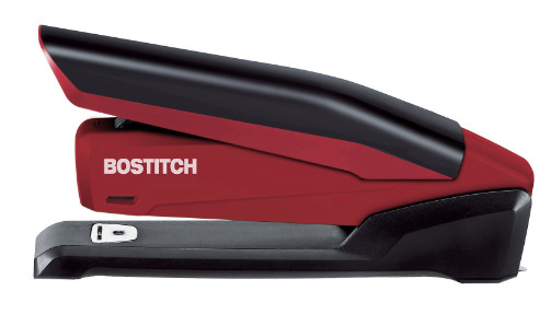 Brand New Bostitch inPOWER Desktop Stapler 20-Sheet Capacity Red #1124