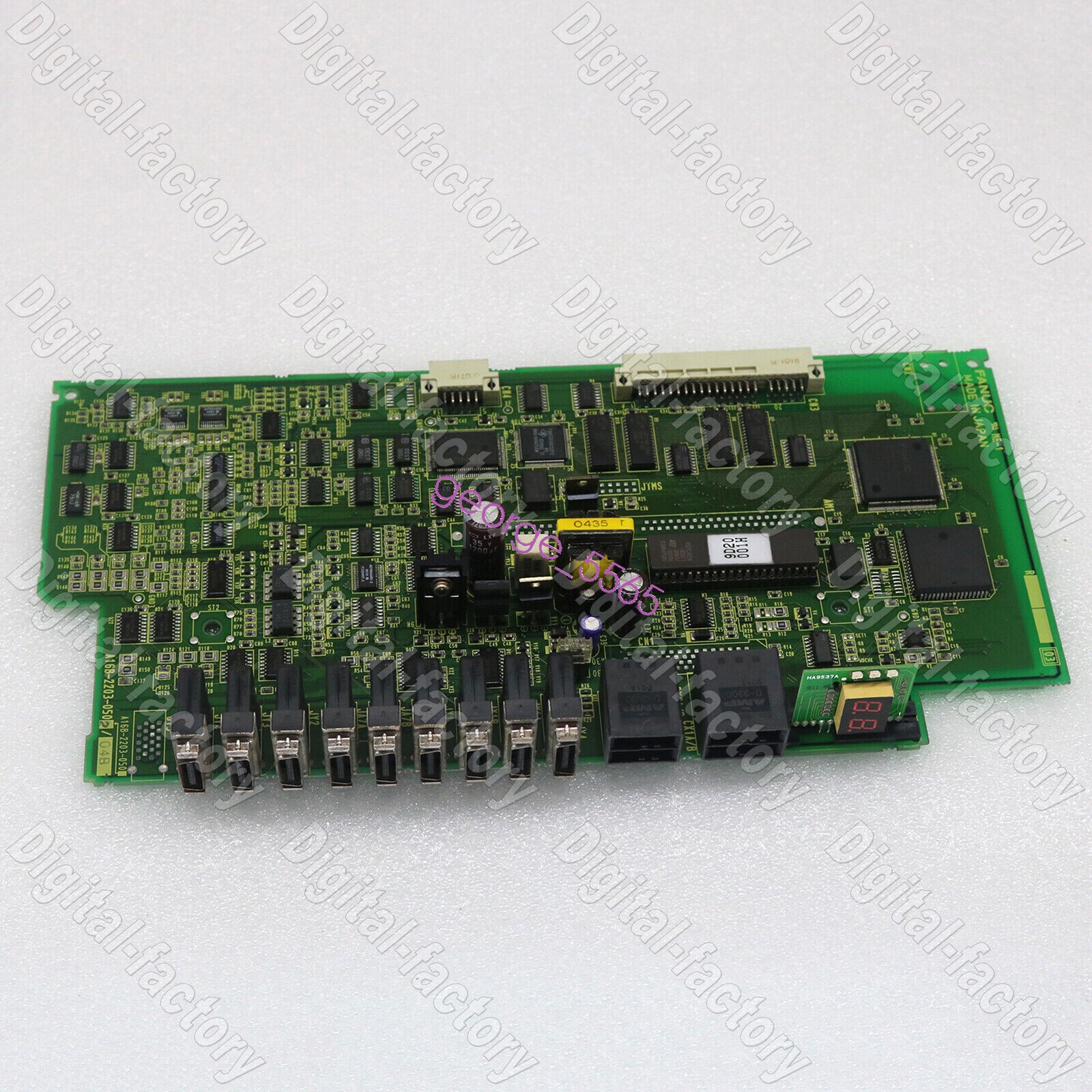 1PC One Brand New Fanuc A16B-2203-0502 Board fedex or DHL