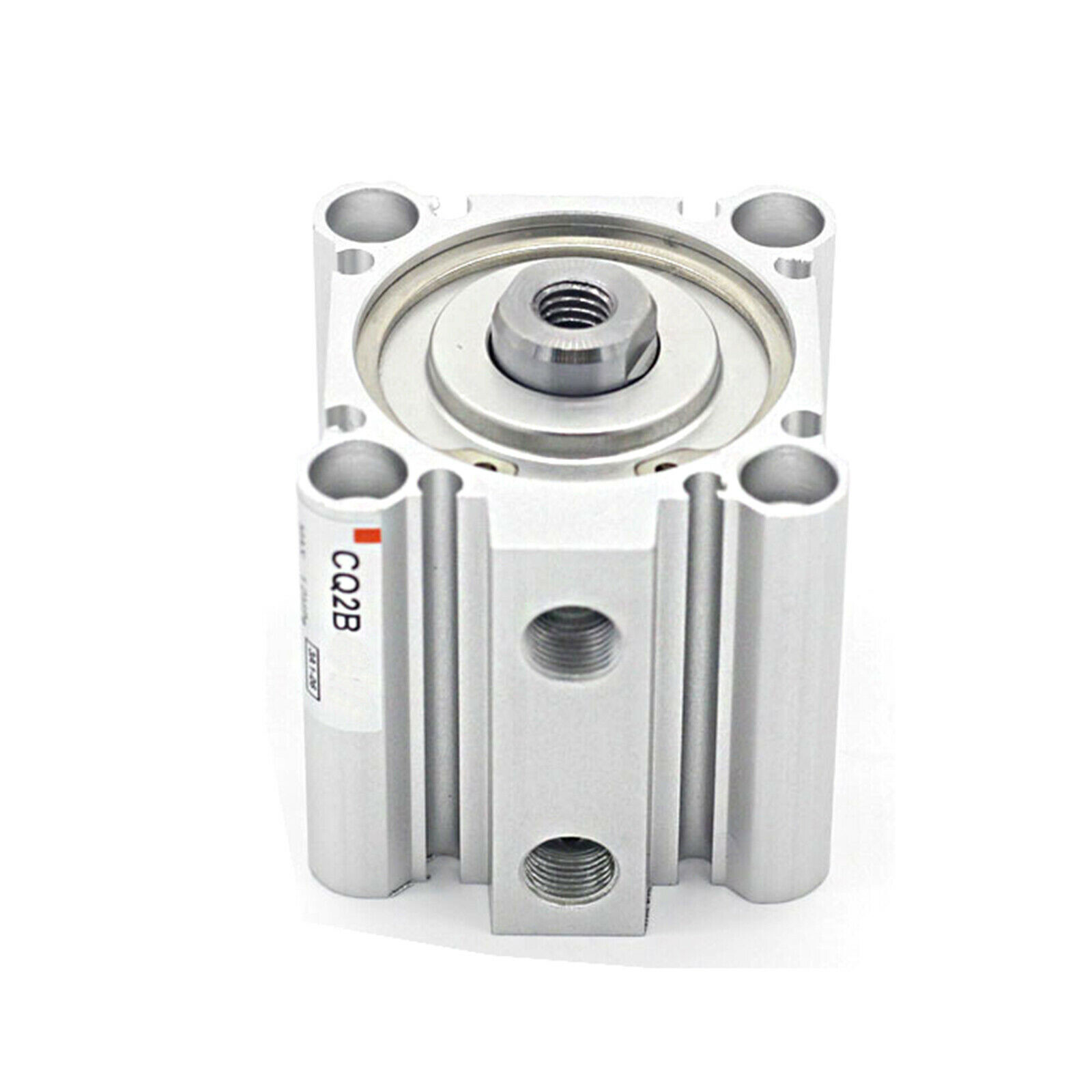 SMC CQ2B16-15D Compact Cylinder Double Acting Single Rod Without Auto Switch ✦KD