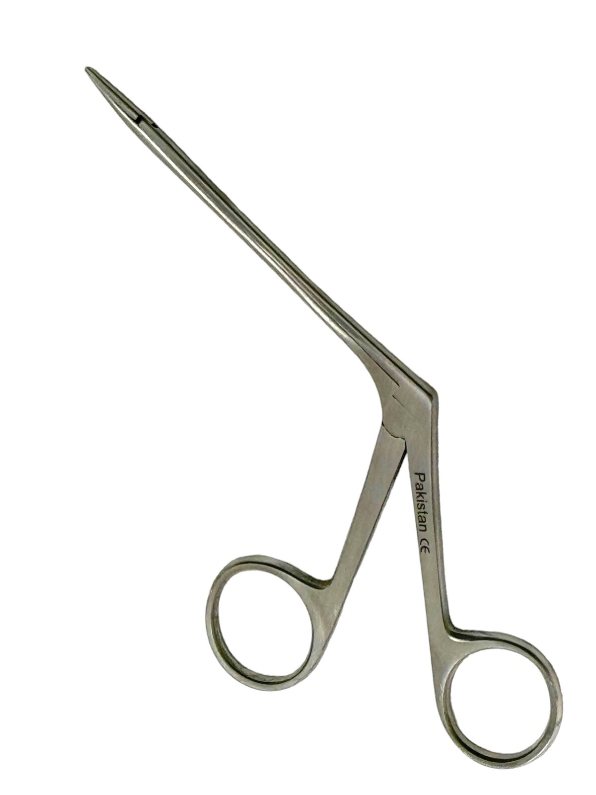 4 Count – Alligator Forceps 3.5″ to 8″ Ears and Nose Forceps with Serrated Tips