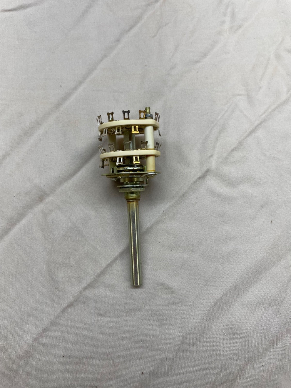 NEW Electroswitch D4C0605N / PA2021 6 Poles 2-5 Position 9644 Nonshorting *D5