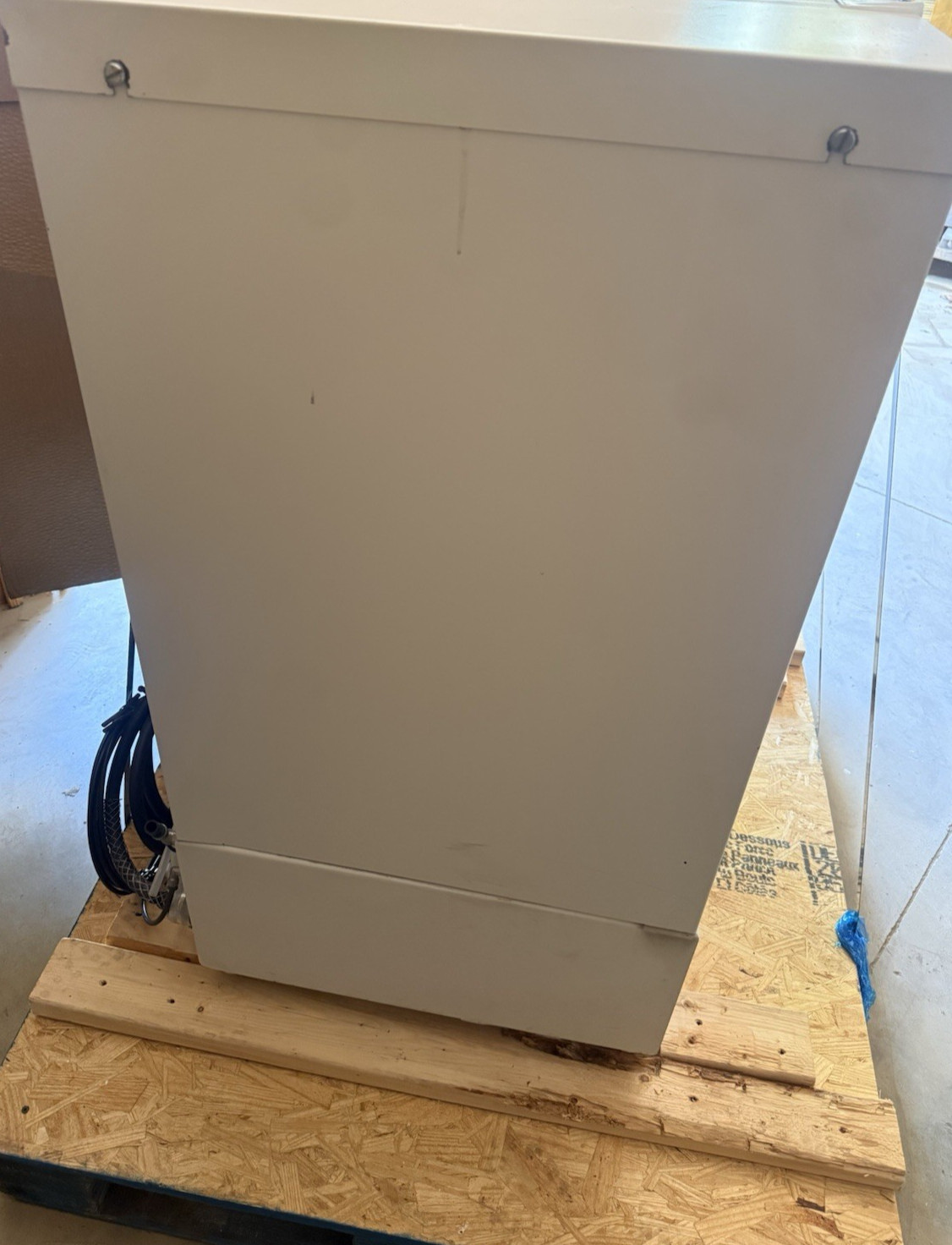 Powerex SF130872PHA Oilless Rotary Scroll Air Compressor SLAE03EB Clean Air