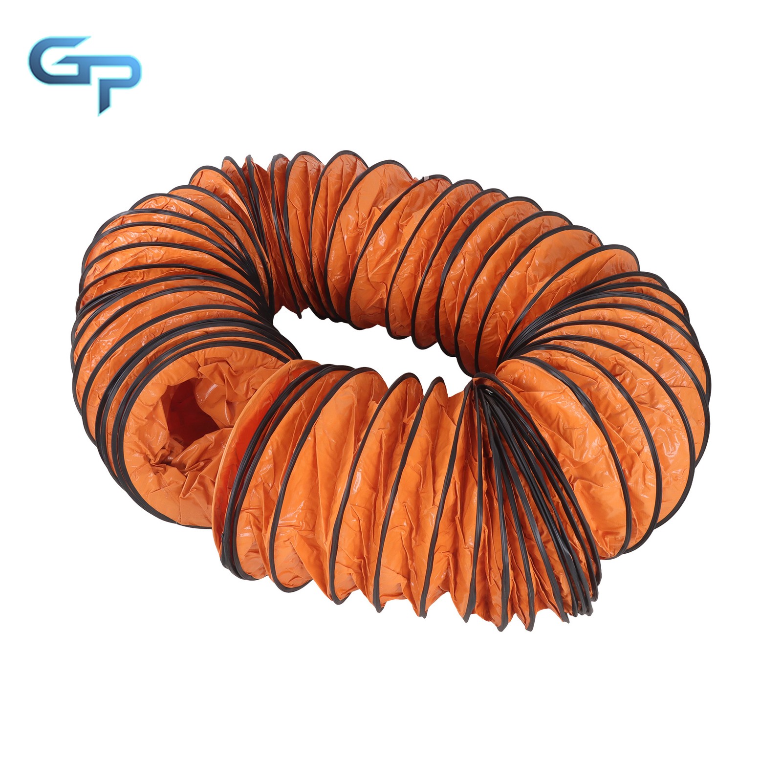 Air Mover Blower Fan 16 Inch 1125W 3000CFM 1450RPM with 33 FT Flexible Duct