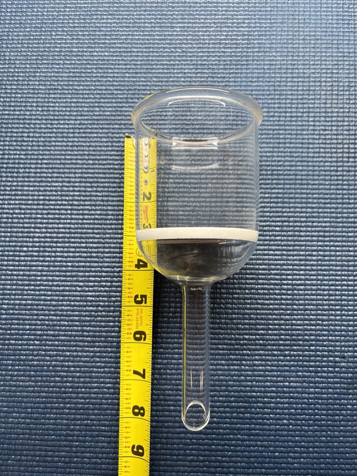 Glass 250mL Buchner Filter Funnel