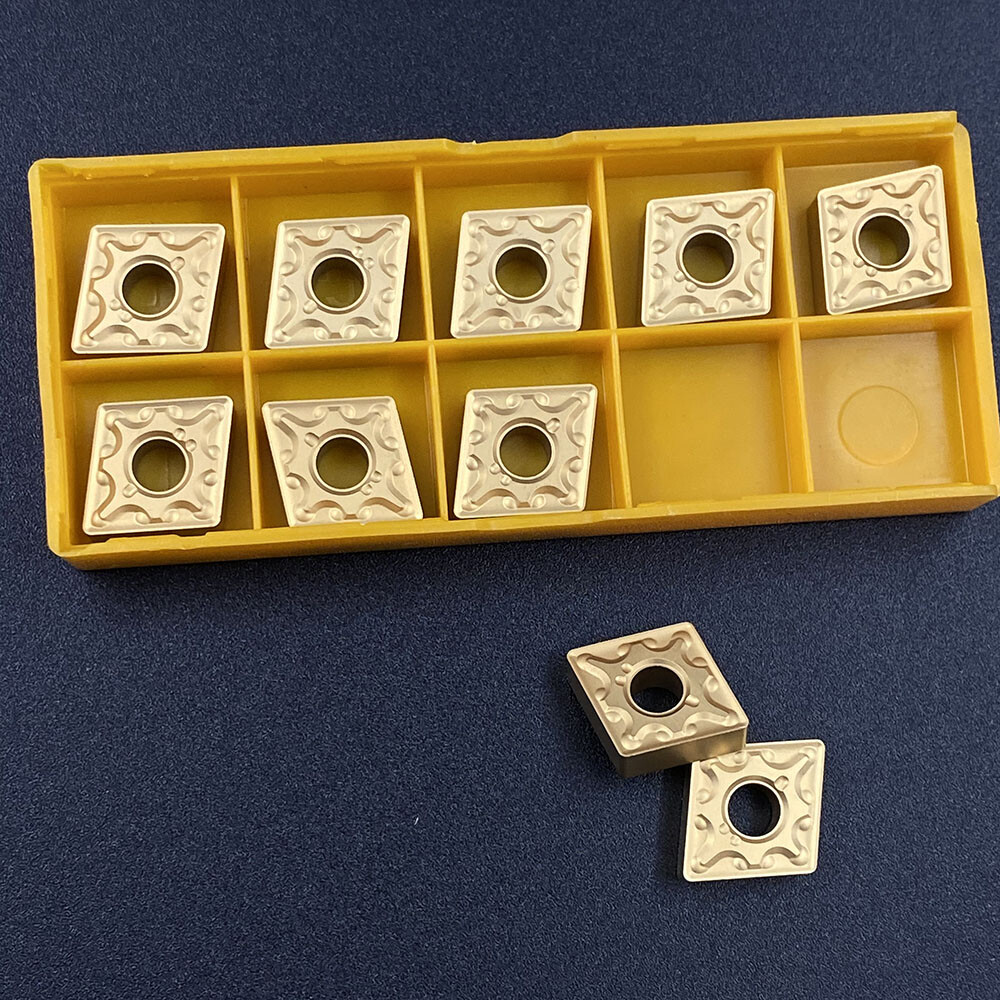 50PCS CNMG120408-MA CNMG432-MA For MCLNR turning tool Cemented carbide Insert