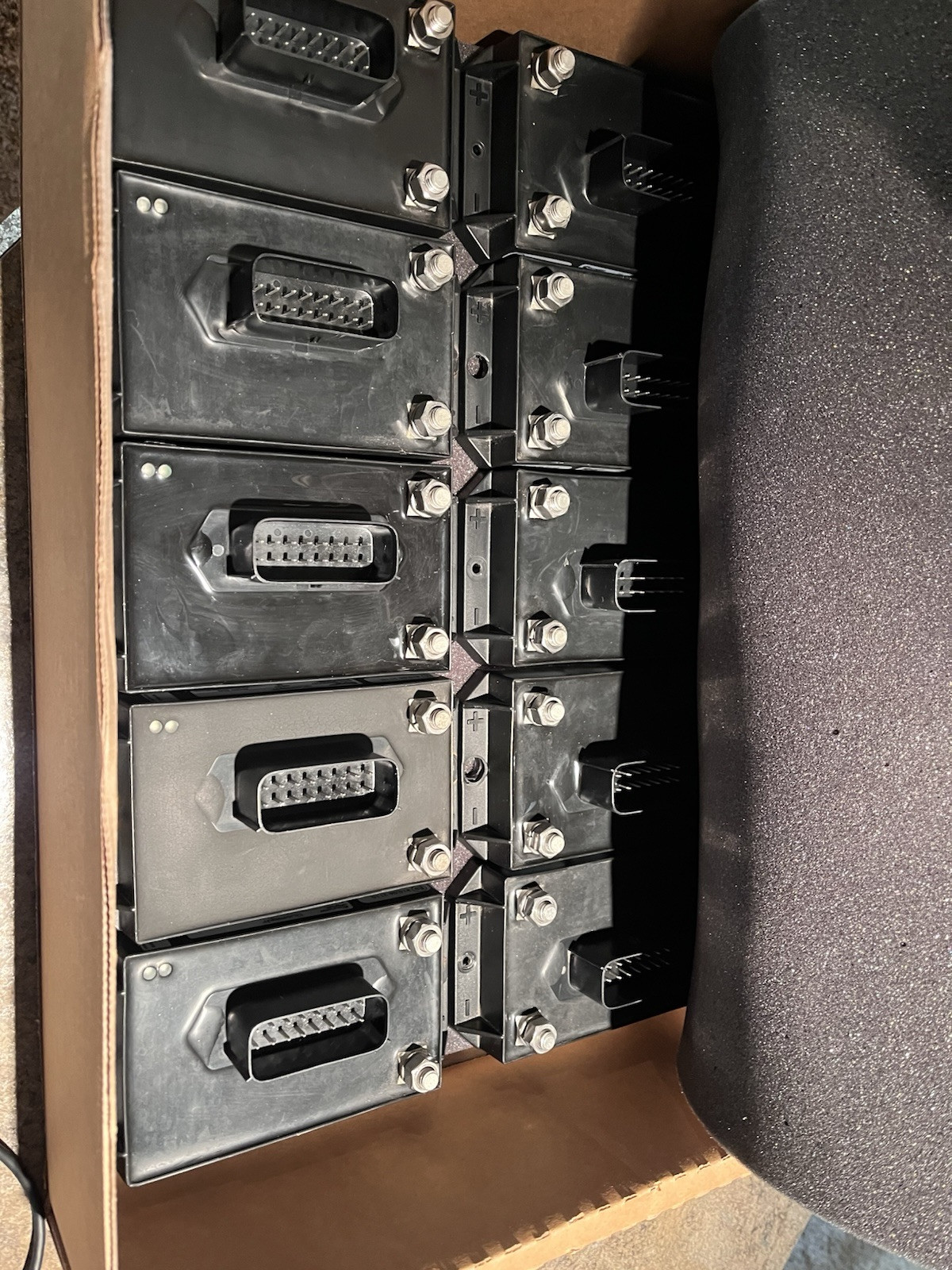 Soundoff Signal Blueprint Remote Node (Model # ENGND04101)