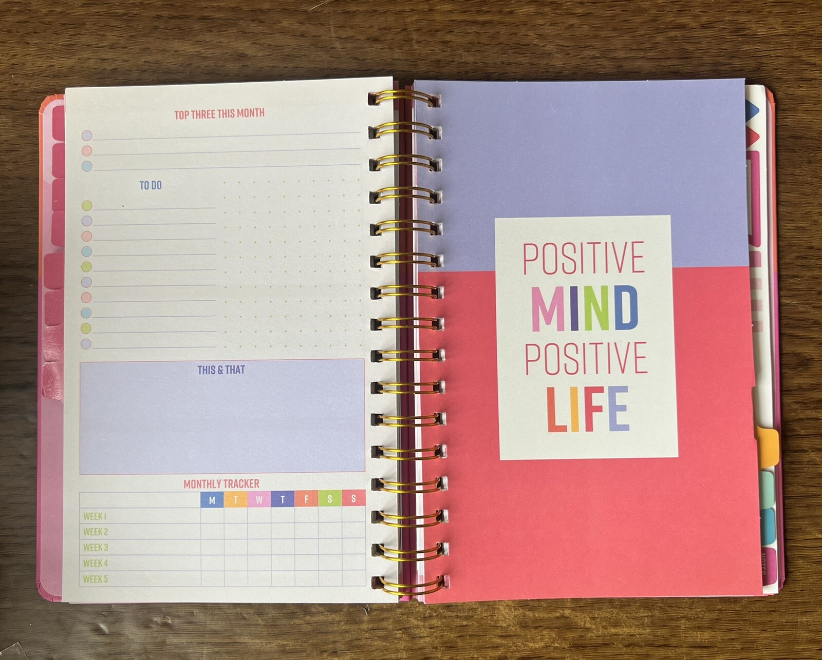 It’s A Good Day To Have A Good Day Daily Planner