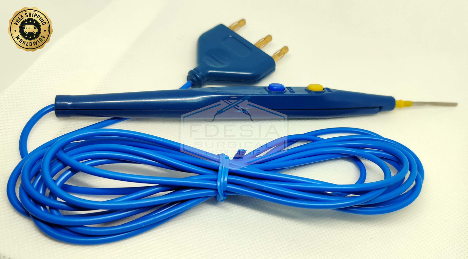 Electro Cautery Pencil Disposable – 1 Box (5 PCS) for Precision Surgical tool