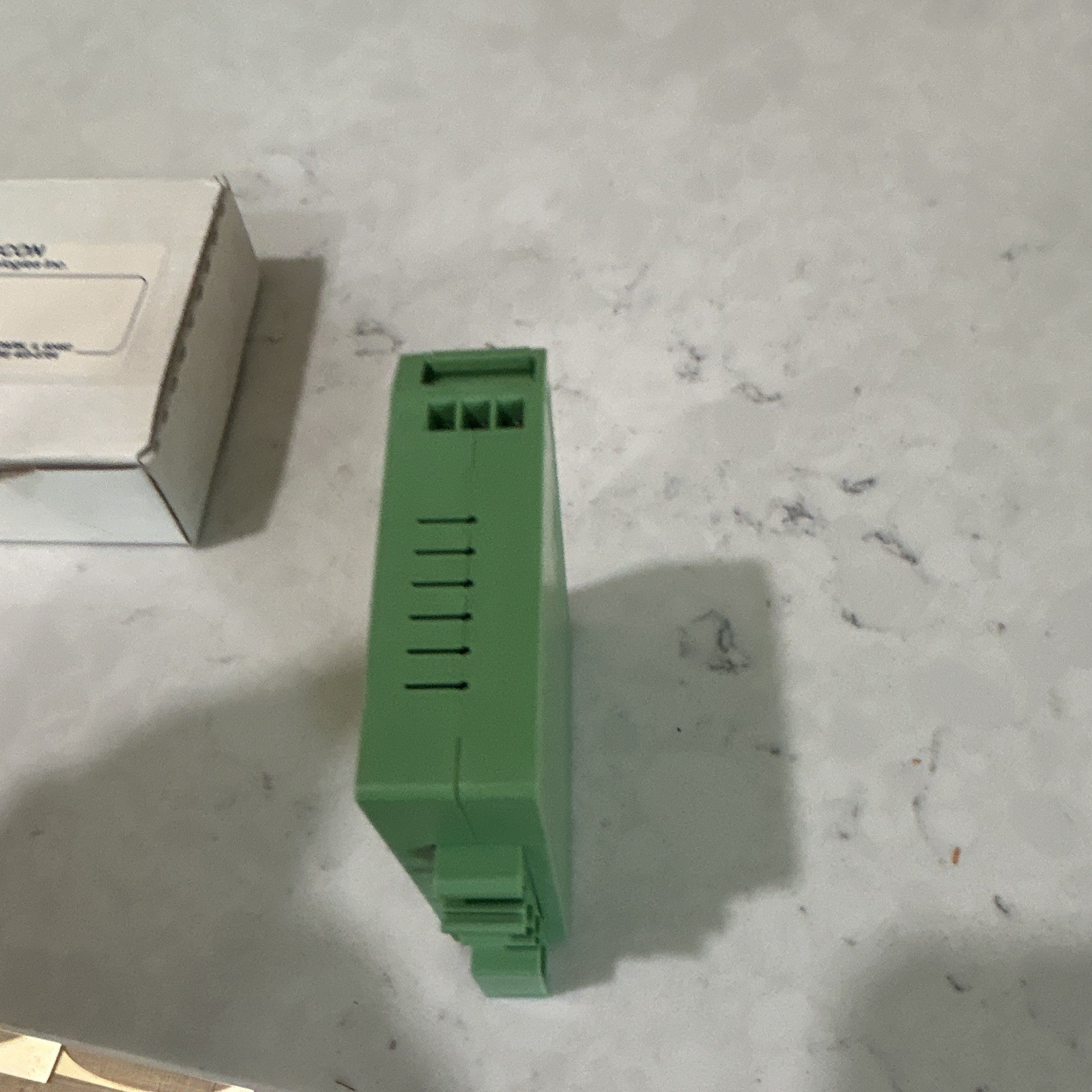 NEW MESCON ISOTEC-2 DIN Rail Signal Isolator 4-20mA to 4-20mA Phoenix Contact