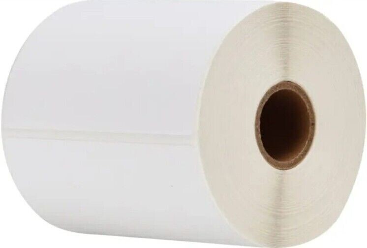 EACH MFLABEL 4” X 6” Direct Thermal Labels (250 PCs)(Y8)