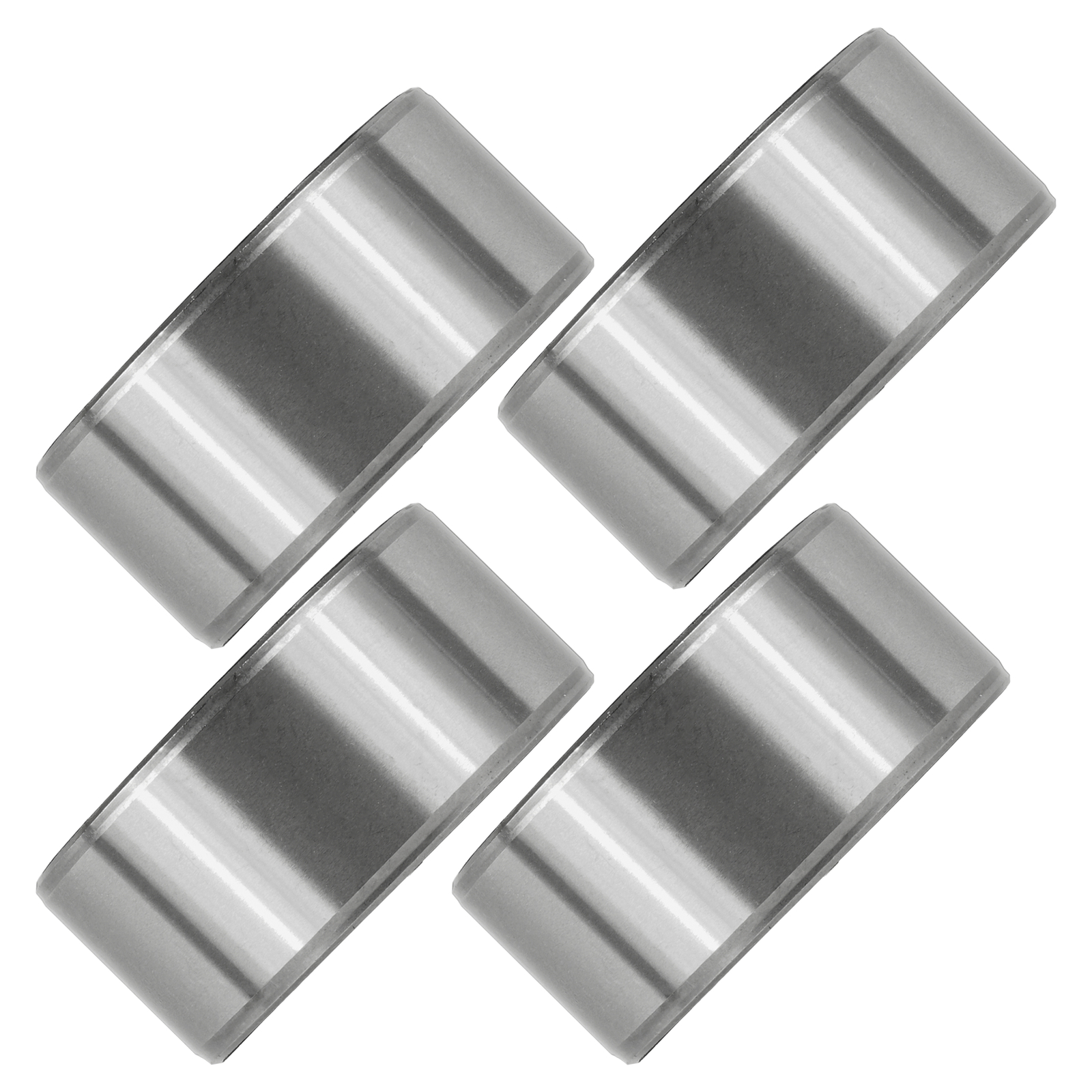 DAC447233-2RS DAC447233 DAC4472W Double Row Rubber Sealed Ball Bearings 44x72x33
