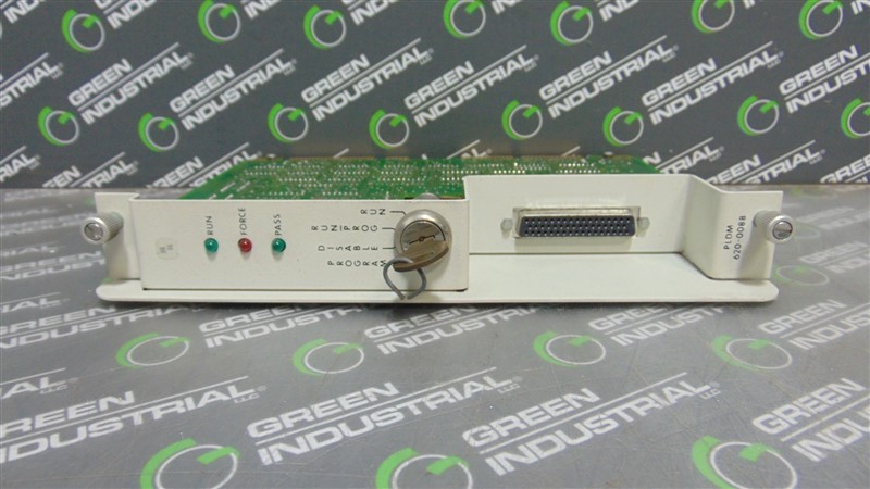 USED Honeywell 620 Series 620-0088 Parallel Link Driver Module Rev. D