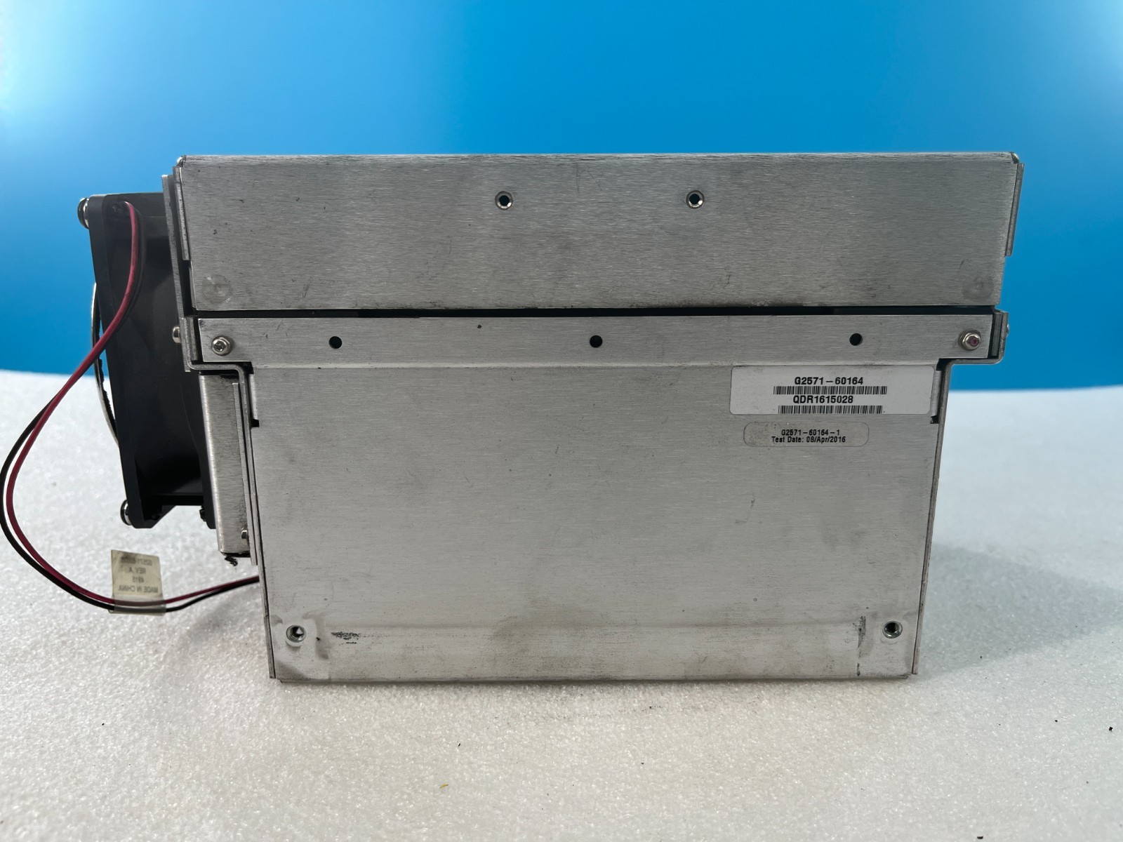 Agilent G2571-67564 New-QQQ 3K AMU Quad Driver MS1 (Support) E 4340/51