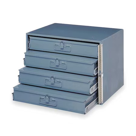 Durham Mfg 303-95-D950 Drawer Cabinet, 15-3/4 X 20 X 15 In