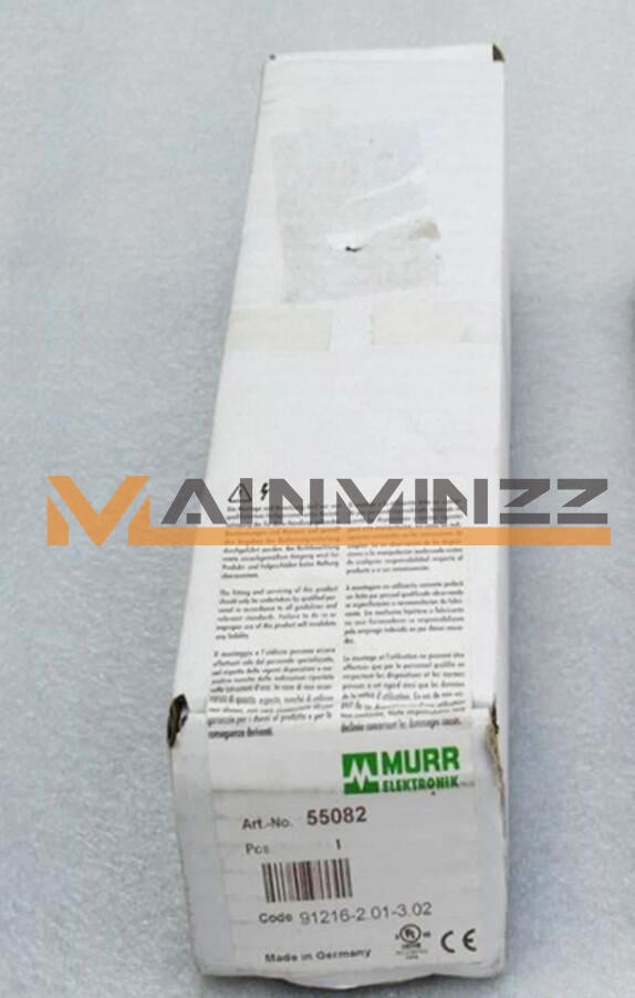 1PCS NEW MURR ELEKTRONIK MURR 55082 Compact Module