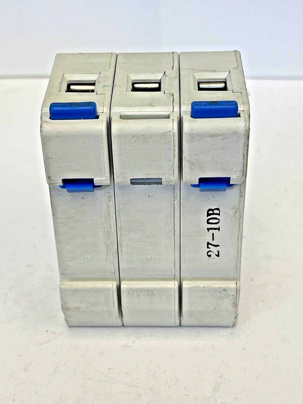 FERRAZ SHAWMUT – USM31 – FUSE HOLDER – 600VAC, 600VDC, 30A – Y219073