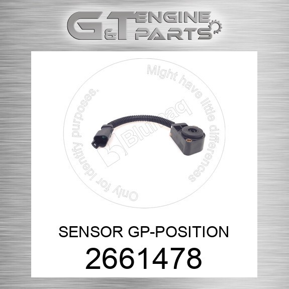 2661478 SENSOR GP-POSITION fits CATERPILLAR (NEW AFTERMARKET)
