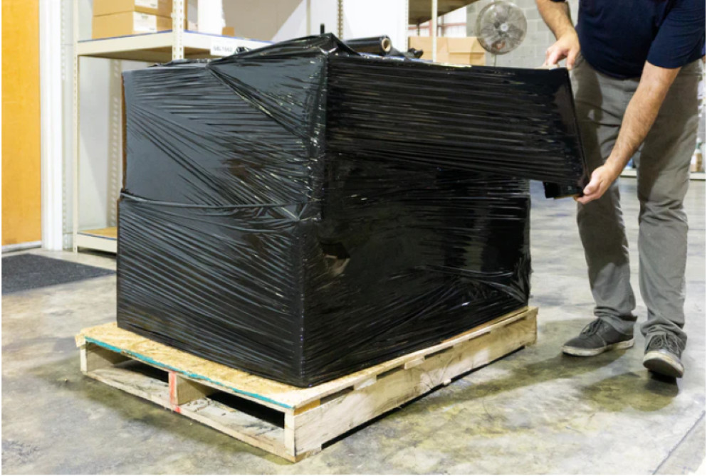 Choose! 1-16 Rolls 18″ x 1500FT Pallet Wrap Stretch Film 80 Gauge Hand Wrap