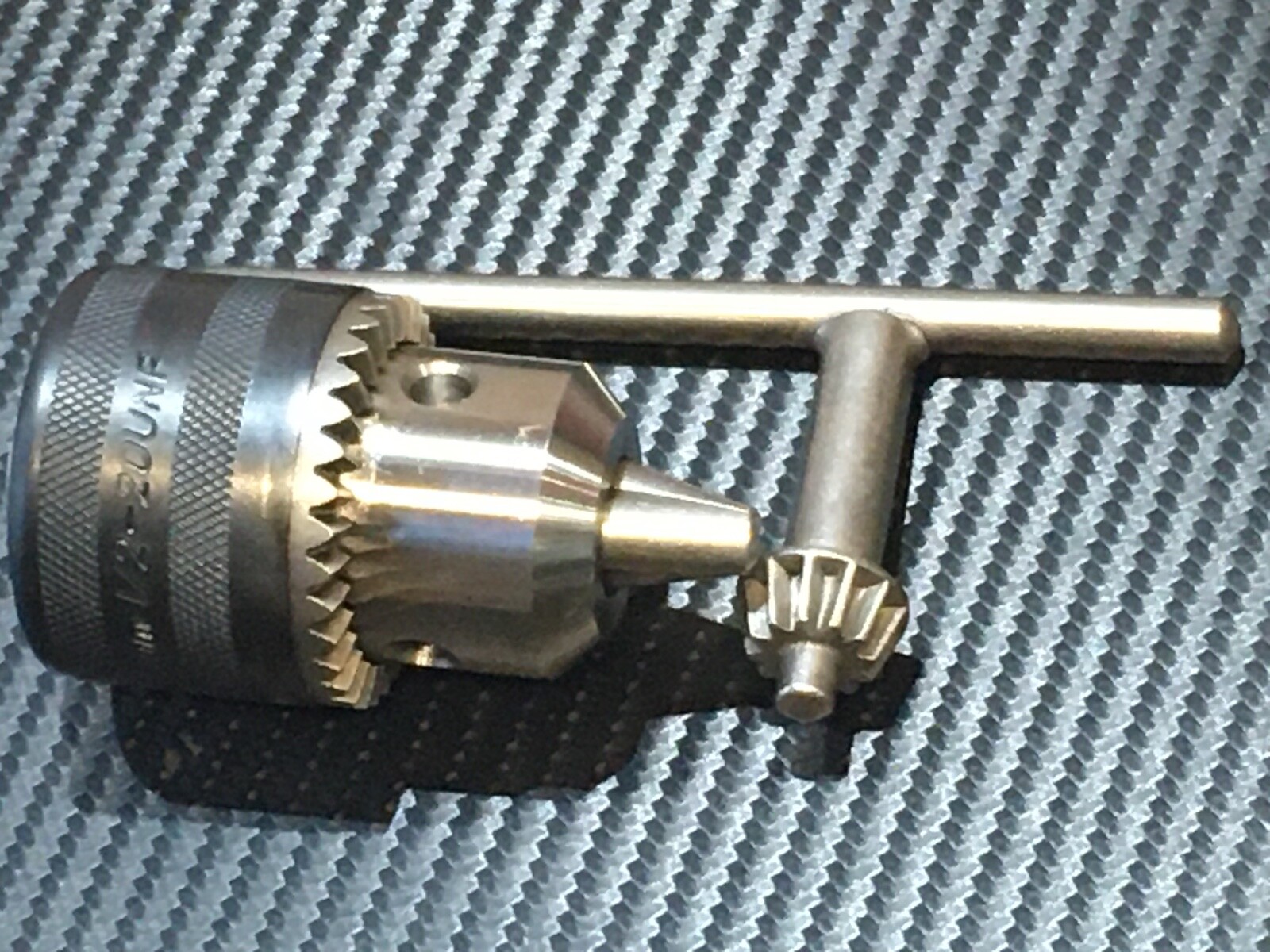 Milwaukee 1/2′» Heavy Duty Chuck w/Key Wrench 48-66-1355 5374-1,1101-1,0234-1