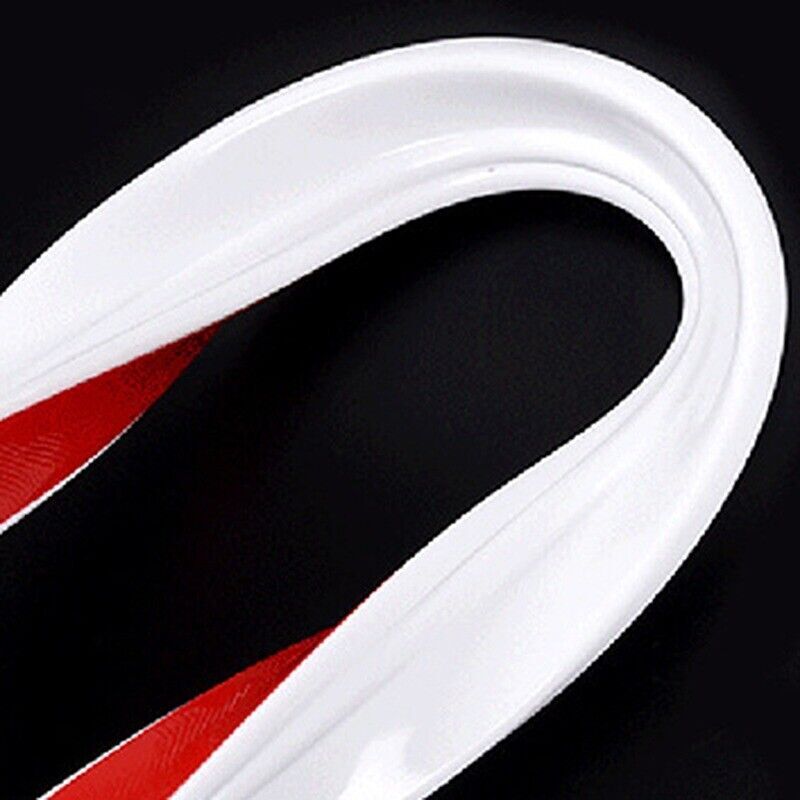 2 Meters Collapsible Shower Barrier Stopper T-Shape Water Splash Guard White
