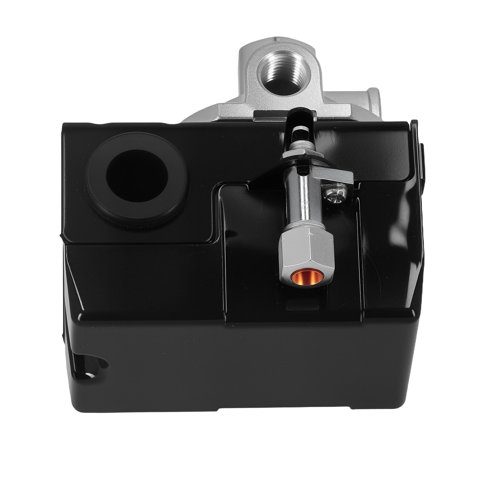 Control Pressure Switch For LF10-4H 95-125 PSI Steel ABS Copper Durable new