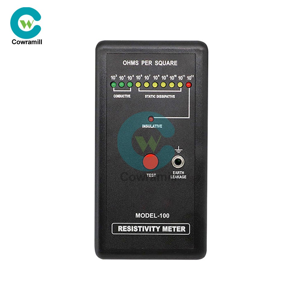 Static Resistance Tester Static Antistatic Impedance Tester DS Resistance Meter