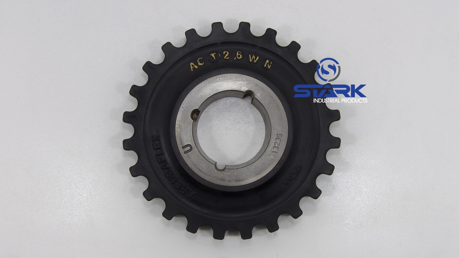 ACT2.6WN Reich Arcusaflex Drive Coupler