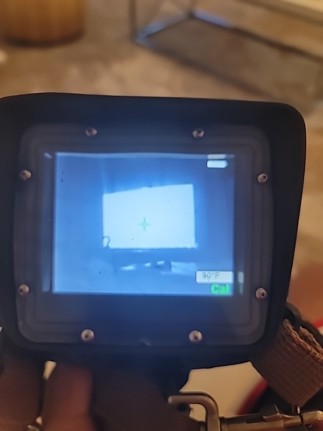 Scott Thermal Imaging Camera – Scott Eagle Imager 160 TCS W/truck Mount Charger