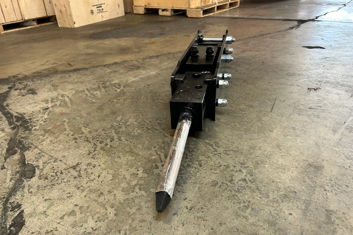 Agrotk Quick Attach Attachment For Mini Excavator Digger Quick Hitch Coupler