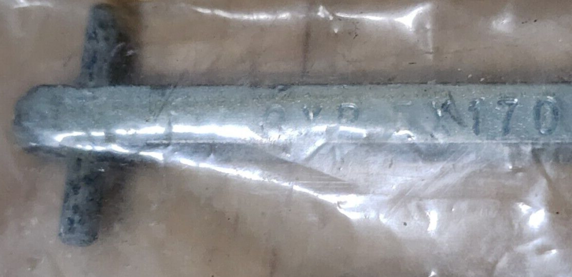 Bussman CDS67P Disconnect Shaft Rod 6.7IN/170mm PSTL HANDLE MI47110