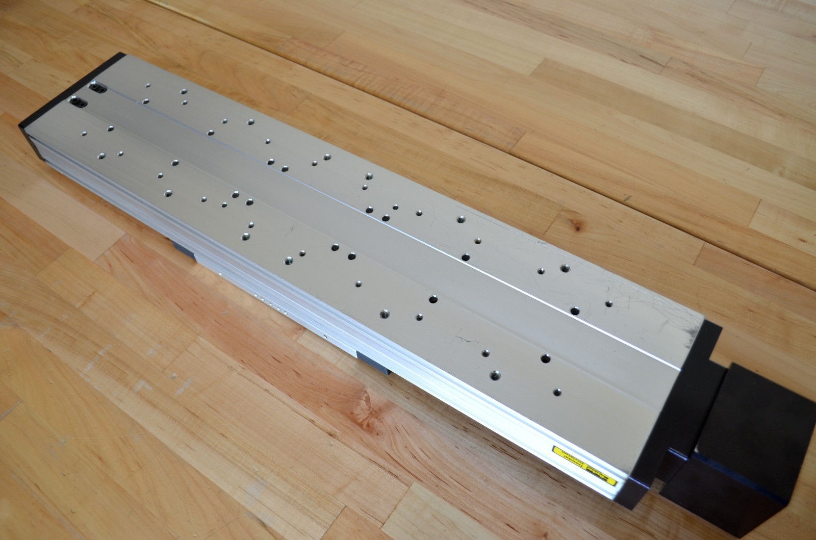 Parker 406XR Linear Ballscrew Actuator 400mm Stroke 10mm Lead 406XRMS-D3 , 92mm