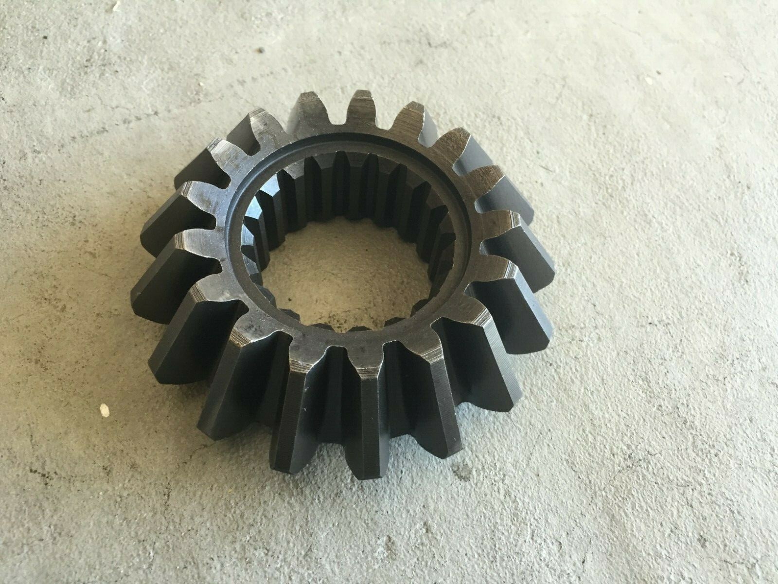 Rhino 17 tooth Gear 00758706 & 00770423 for gearbox 00758957, 00758207, SE15