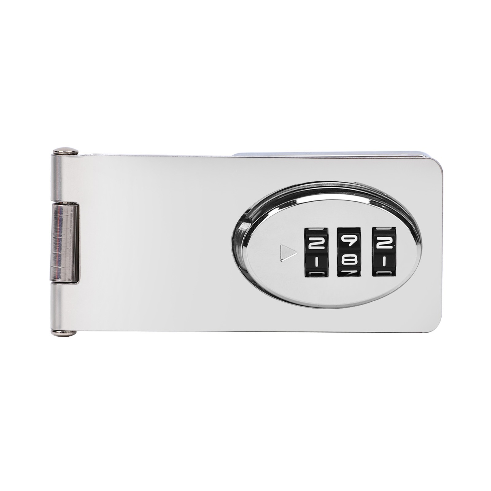 2-Digit Door Lock Closet Combination Lock Keyless Childproof Security 1pcs