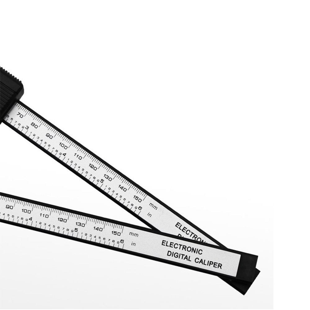 6 inch 150mm Vernier Caliper Digital Caliper Measuring mm/inch Tools