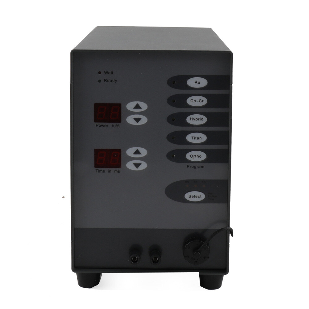 Automatic Spot Welder Pulse Argon Arc Welding Machine Jewelry Welder Spot Welder