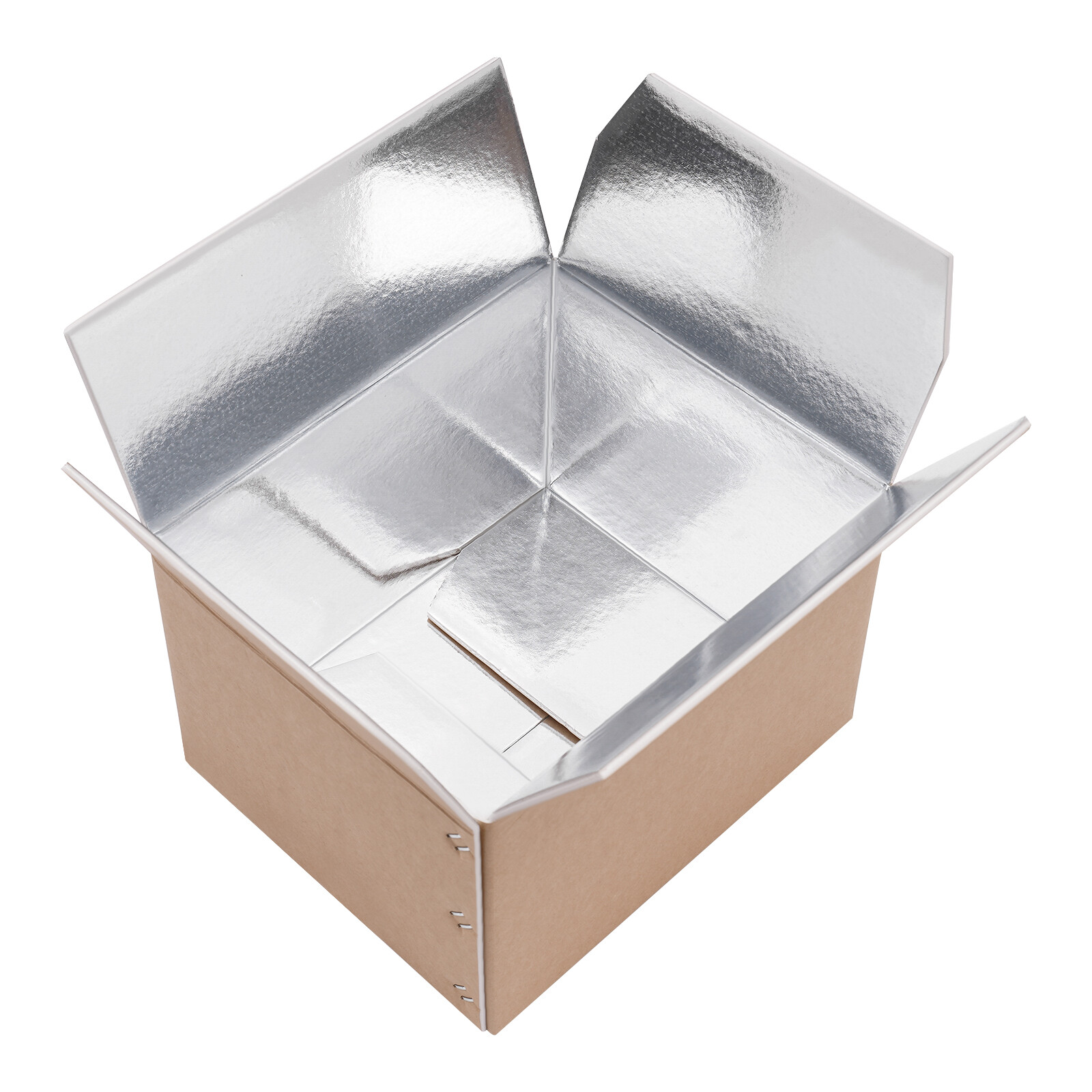 20Pcs 200kg/440lbs Box Insulated Shipping Box Cold Shipping Boxes Cooler Box