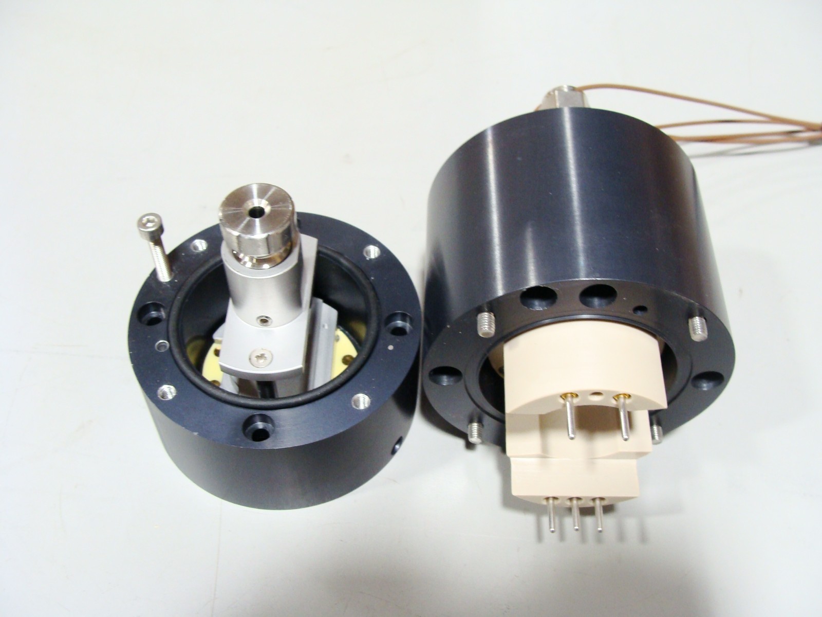 BioLogic CESH-e Controlled Environment Sample Holder Electrochemical Research