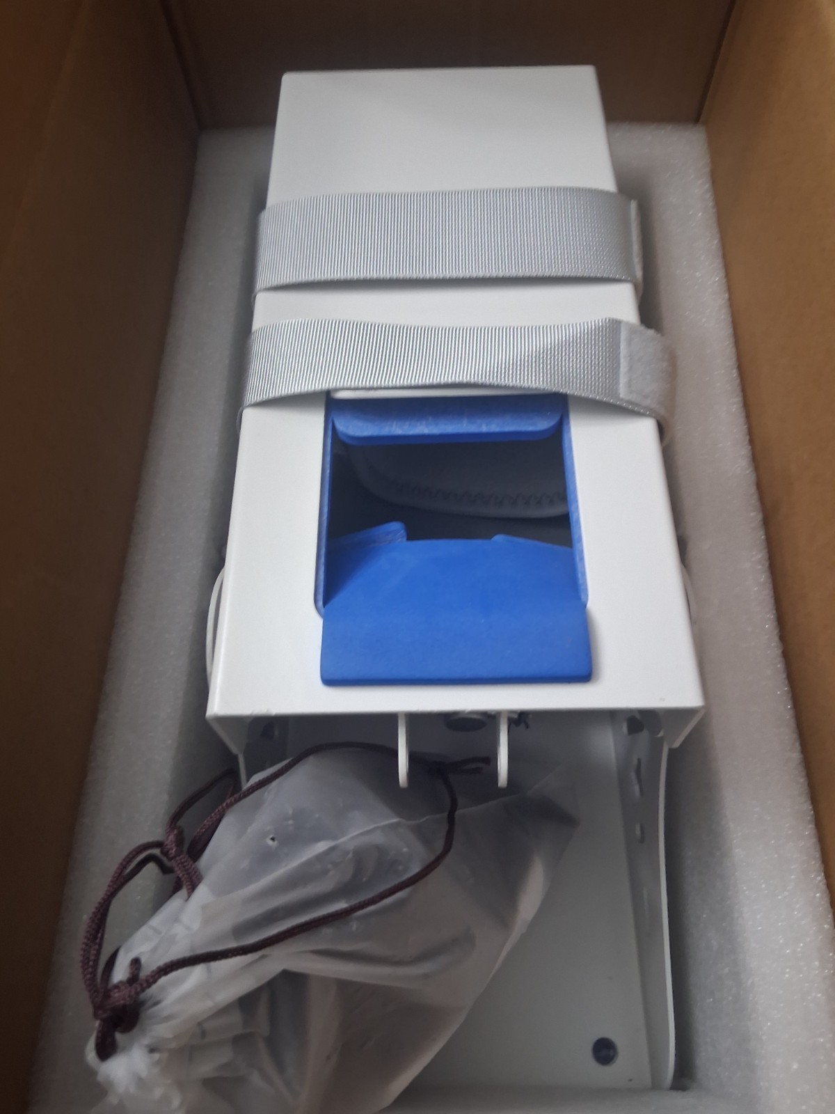Electric Ankle Trainer, Ankle Joint Rehab Training Equipment with Remote Control