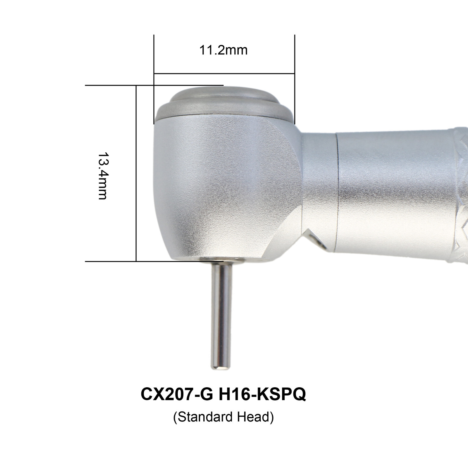 COXO Dental High Speed Handpiece Turbine Fiber Optic Fit KaVo Multiflex 4 6 Hole