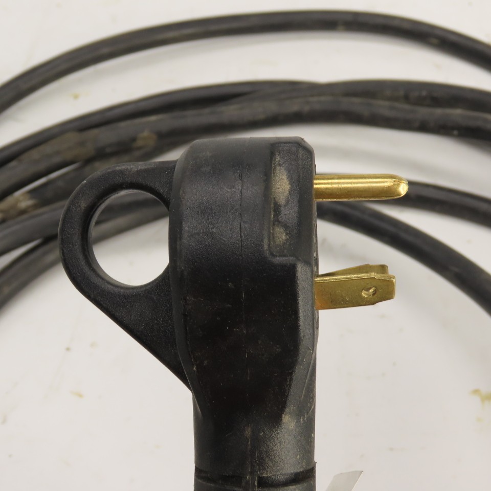 Epicord ED-309R 30 Amp 125VAC Power Supply Cordset For RV & Camper 29′ Long
