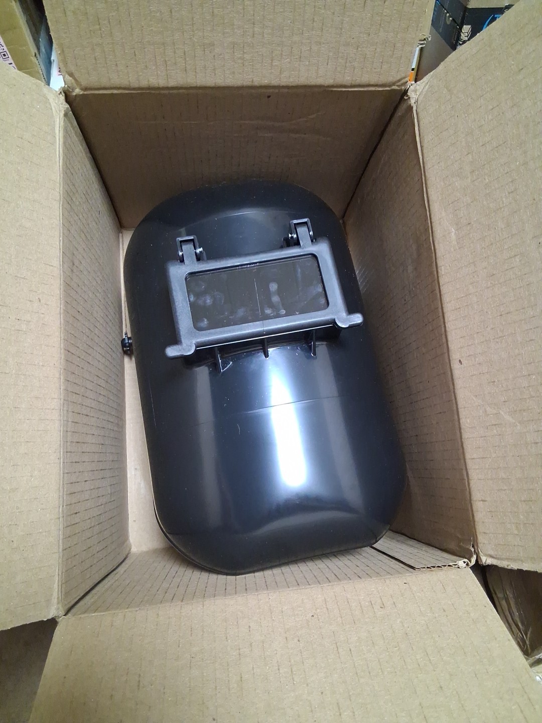 FIBRE-METAL HONEYWELL 906BK EYE & FACE PROTECTION