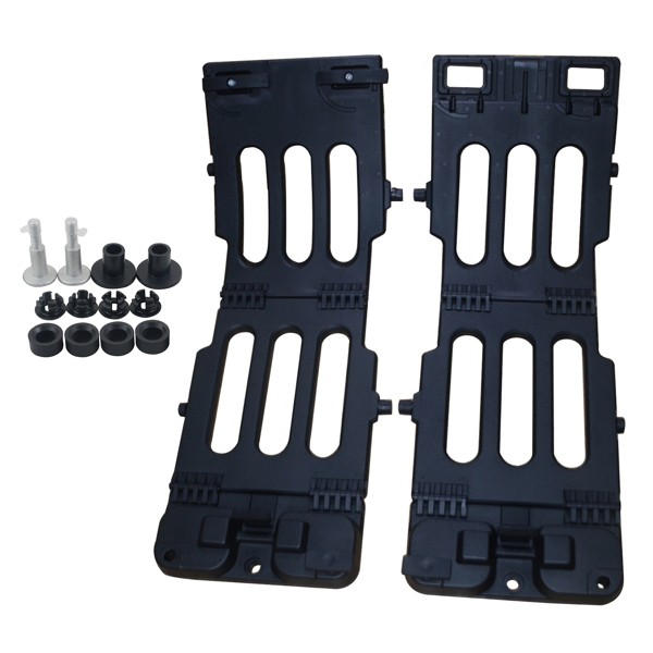 Stowable Bed Extender Kit for Ford F-150 F150 Cab Pickup FL3Z99286A40C 2015-2020