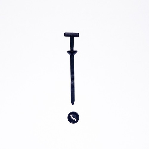 50pcs Nylon Universal Cable Tie Buckle Heavy Duty Self-Locking Free Shipping