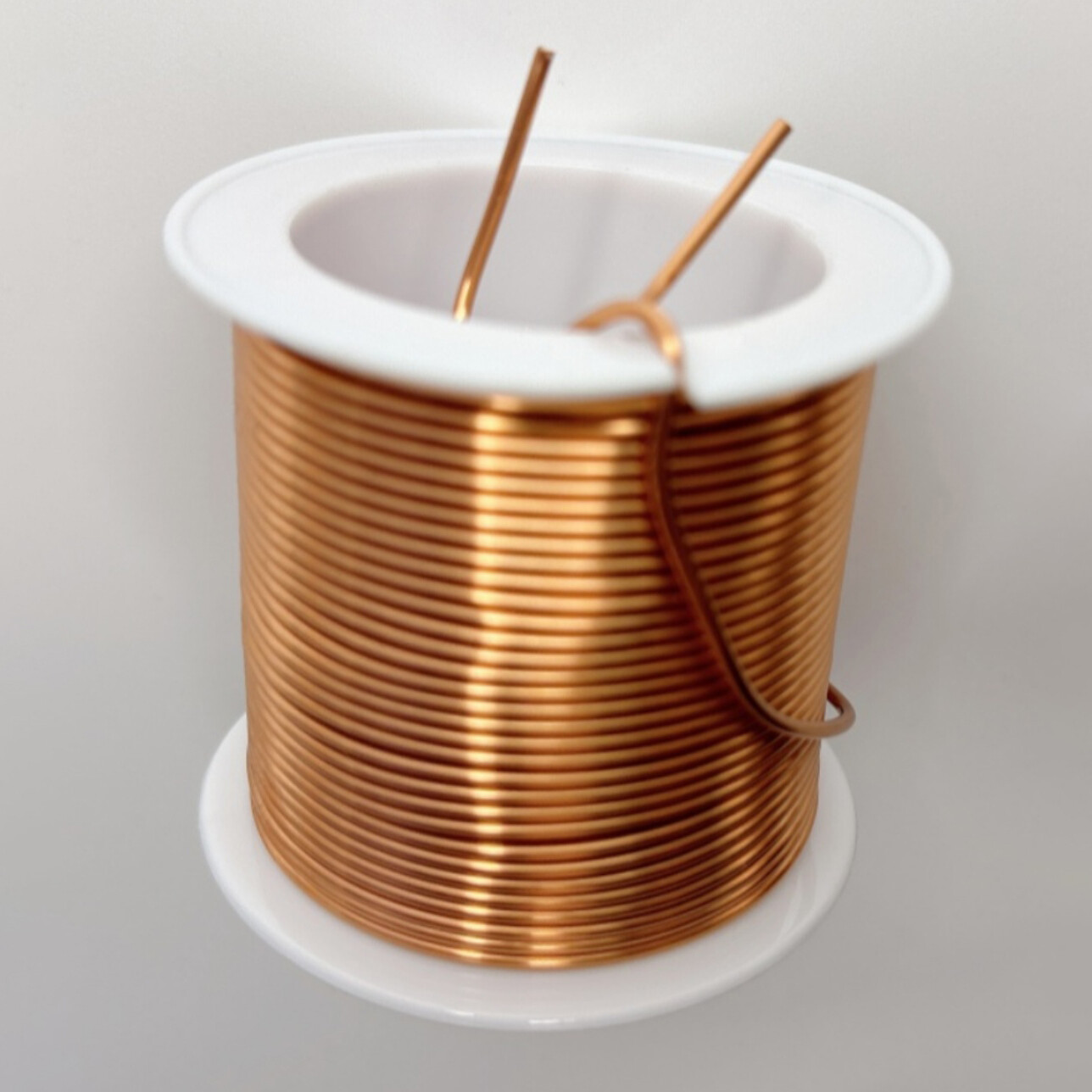 0.1 mm to 3 mm Copper Lacquer Wire Cable Copper Wire Magnet Wire Enameled Copper
