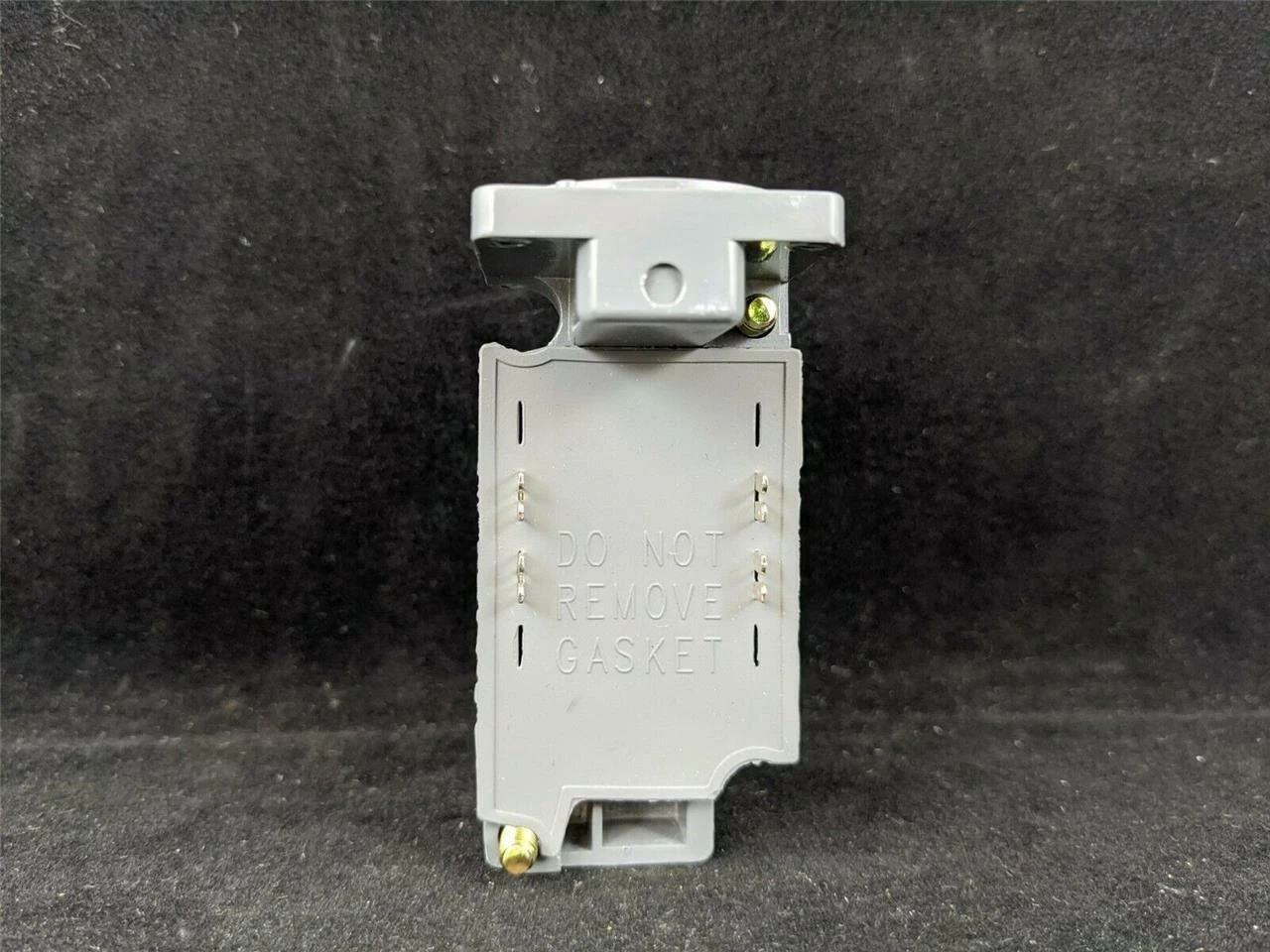 Eaton Cutler-Hammer E50SA Limit Switch Body Only