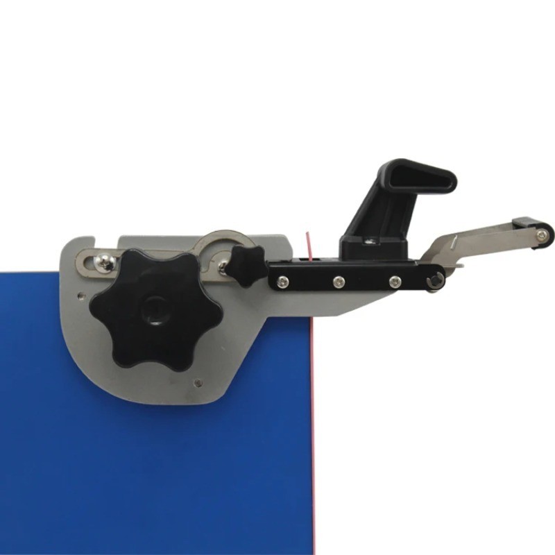 Curved and Straight Edge Aligner, Edge Bander, Edge Banding Corner Trimmer